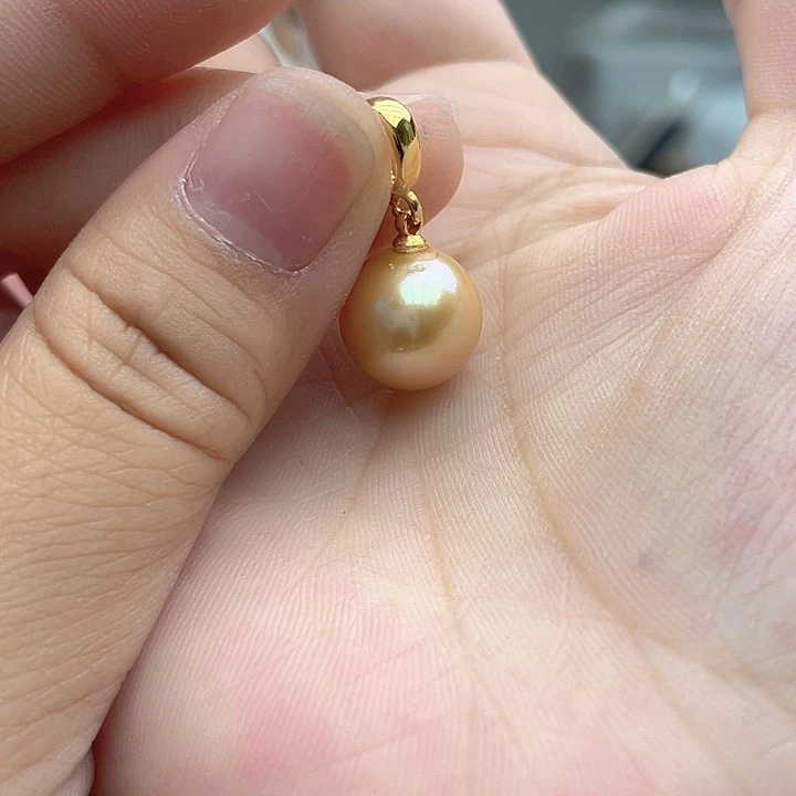 淡水珍珠未镶嵌颈饰