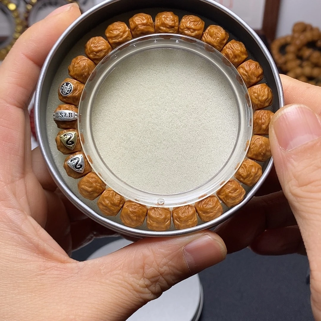 吊坠猴头核桃全品10左右四标高配版龙蛇之变41号