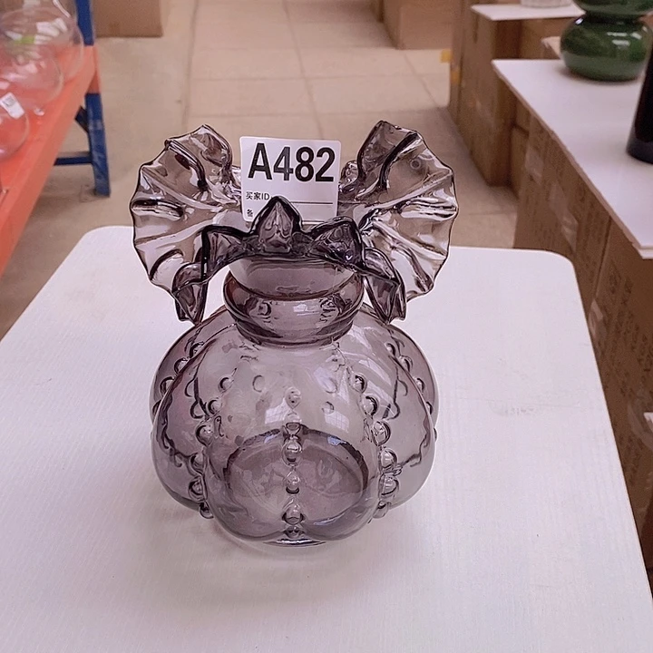 手工艺品玻璃高21.6孤品宠粉福利