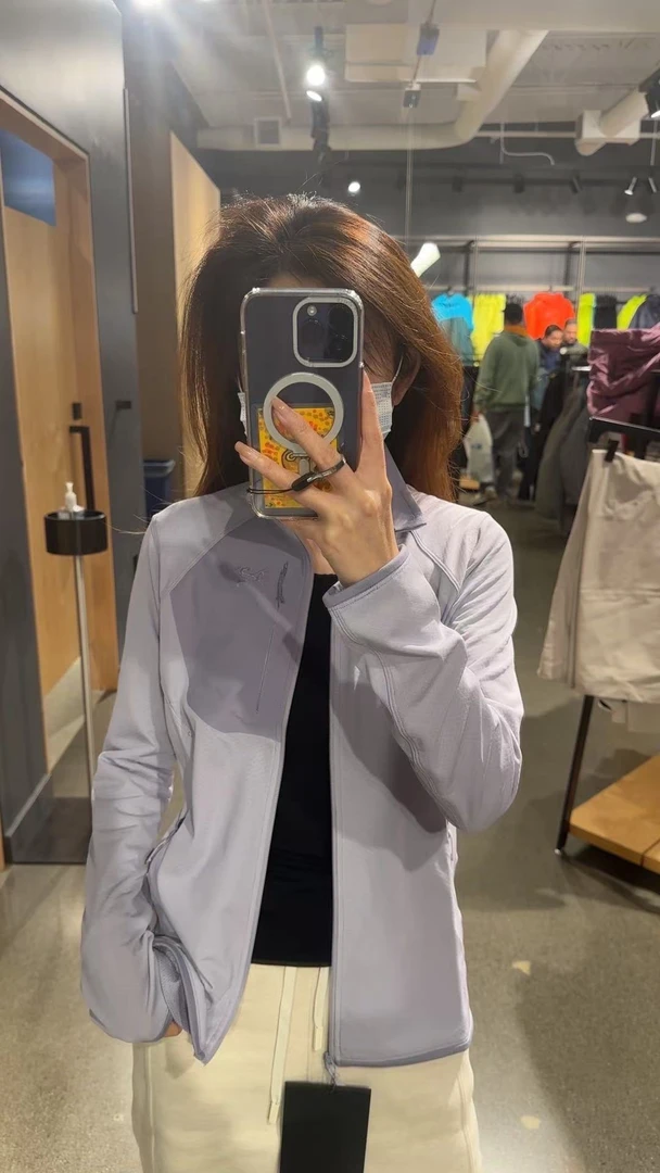 【国内现货】女款DELTA JACKET 立领外套
