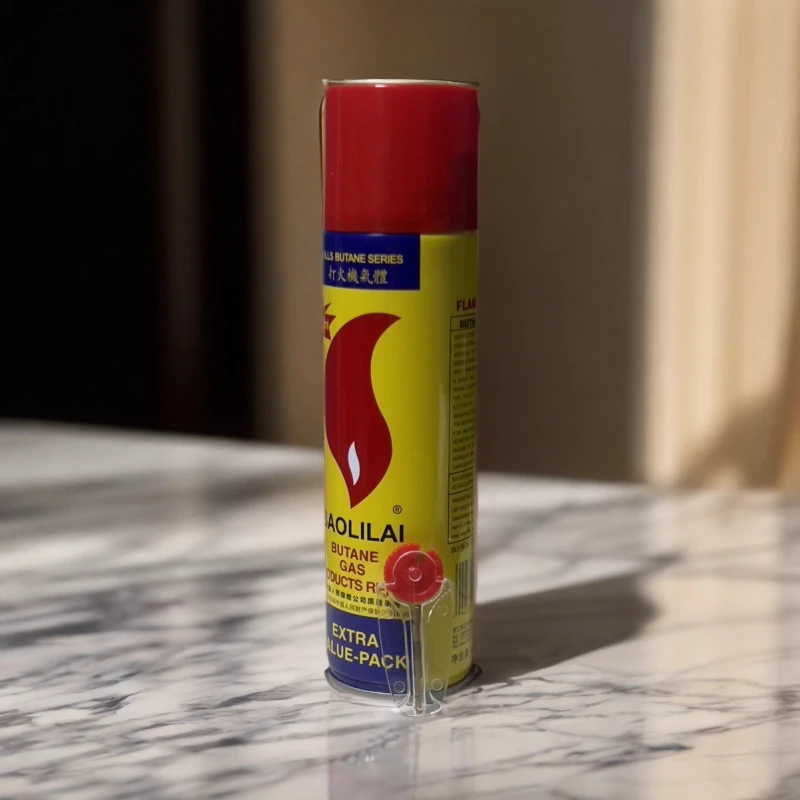 朗声机气机专用配火石直充气瓶打火机罐补充液高纯度-火花优品