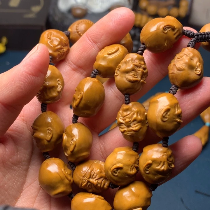 手串/手链橄榄核在