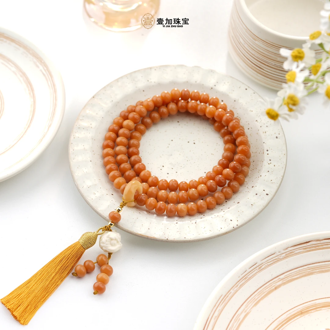非金属锦纶吊坠 壹加林妹妹 | PT多圈锁骨链多样性发其一