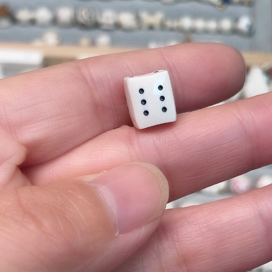 手串/手链/手镯猛犸象牙骰子