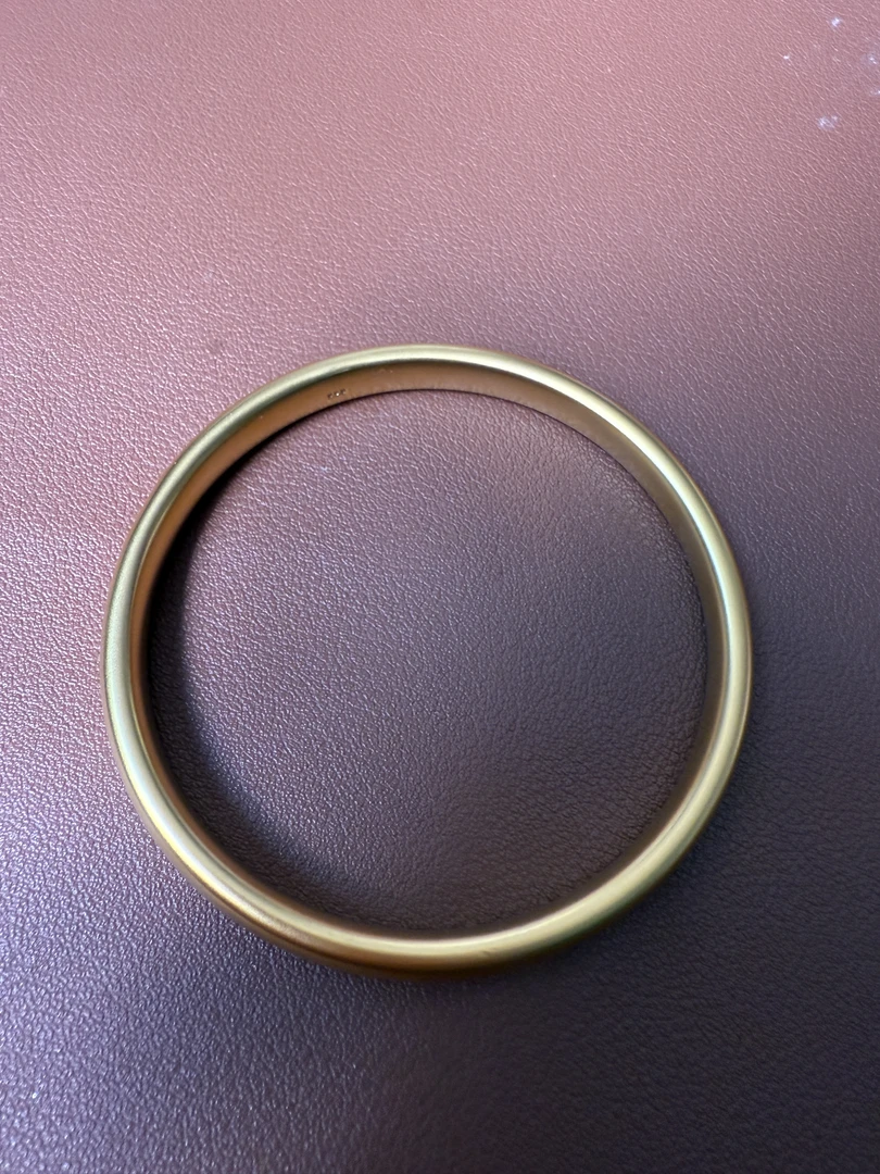 J0088素圈精品手镯