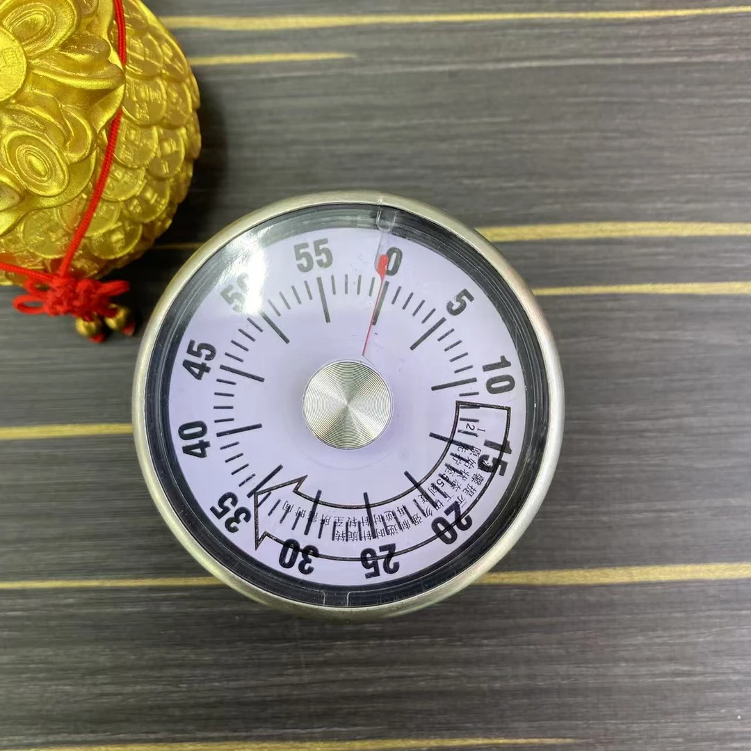 厨房计时器1个【不挑颜色】家用厨房必备轻奢现代【汤家限定】