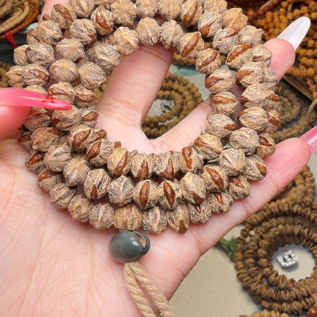 风***者吊坠柏香籽/百香籽