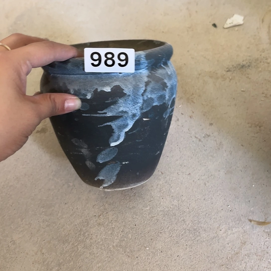 摆件景德镇陶瓷花瓶