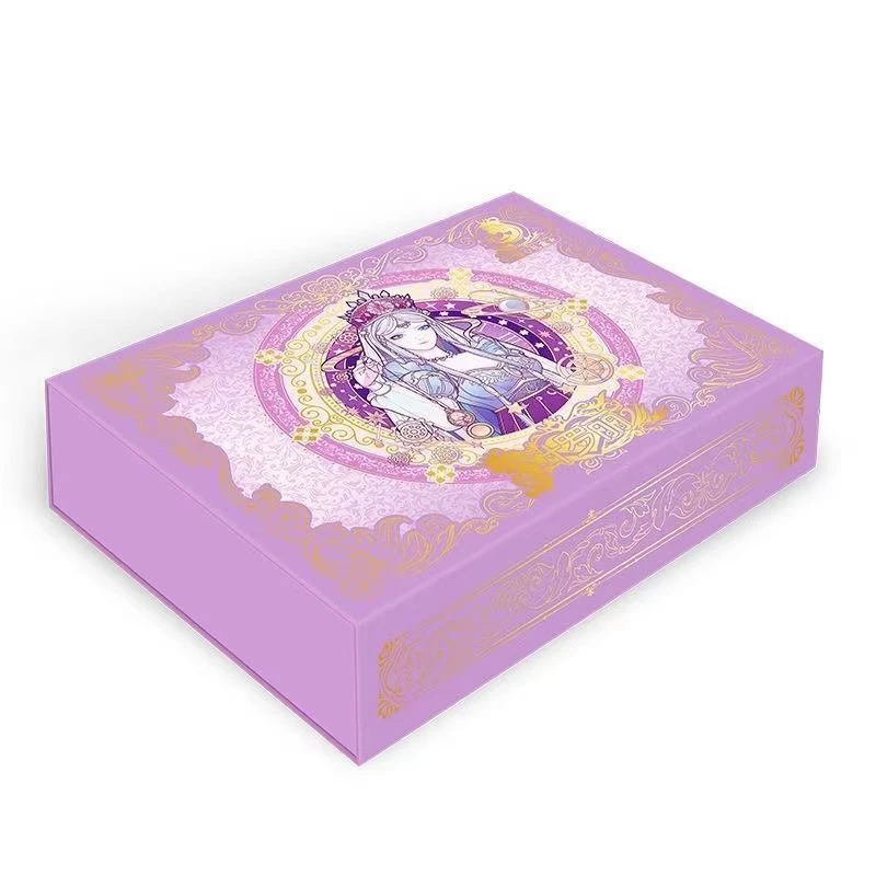 【童心4弹】叶罗丽童心礼盒第四弹盲盒卡牌代拆