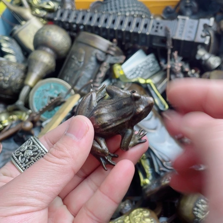 铜器摆件诚信经营