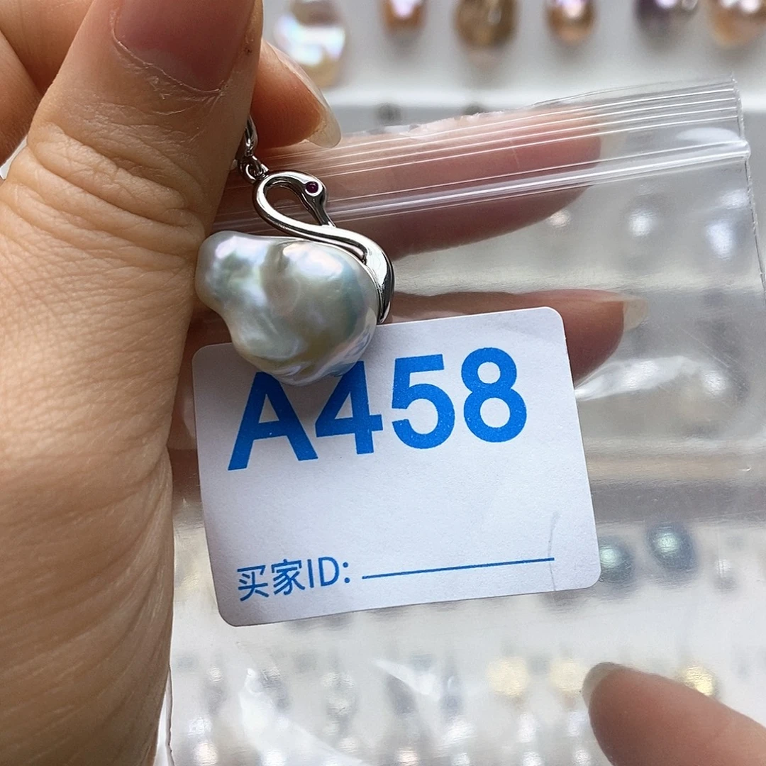 颈饰未镶嵌淡水珍珠