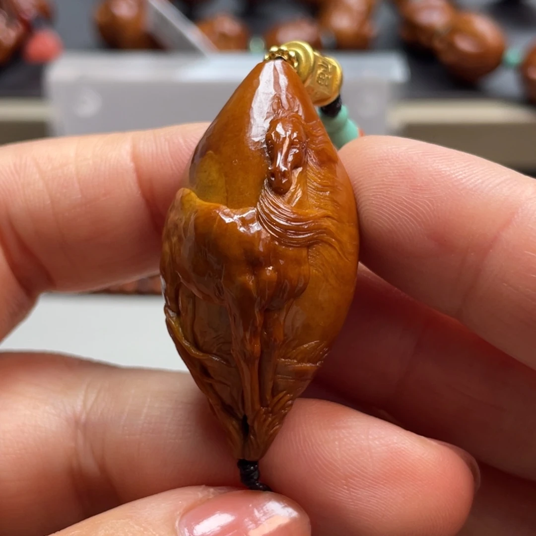 手串/手链橄榄核Hhediao·Hhediao订