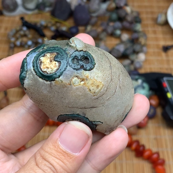 玛瑙/玉髓珠宝半成品未镶嵌用****9