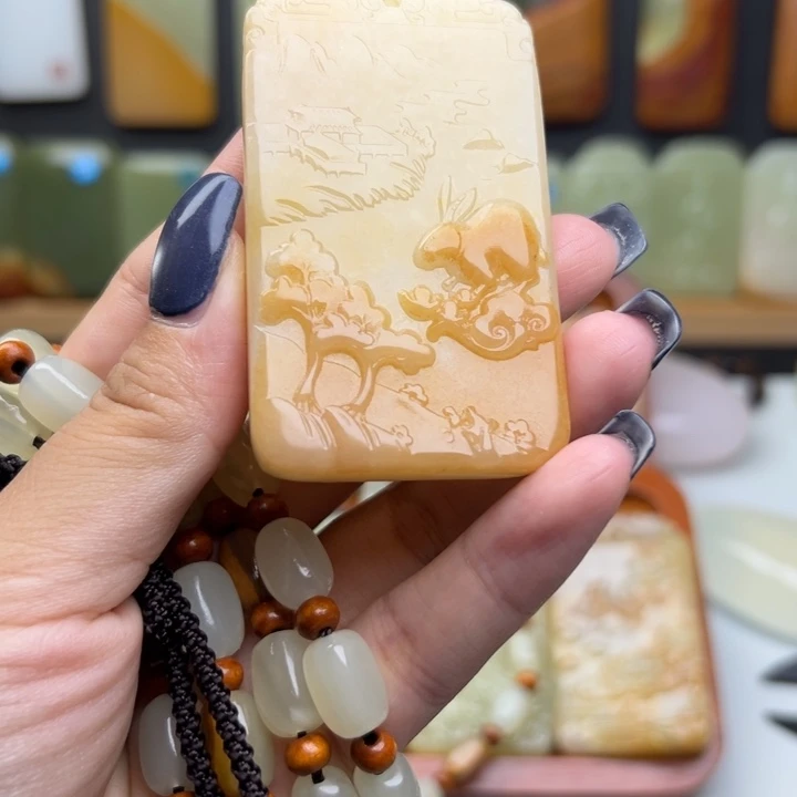 杨***将一物一拍所见所得