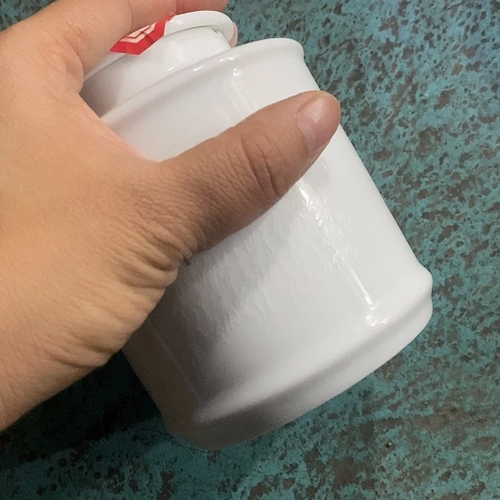 摆件纯色水果茶叶罐