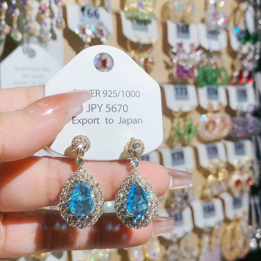 非金属合成立方氧化锆925银