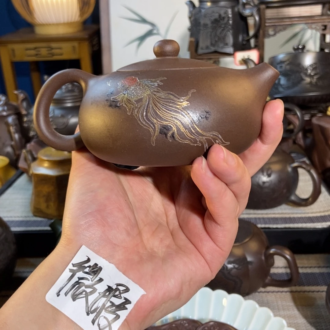 紫砂茶壶紫砂茶具