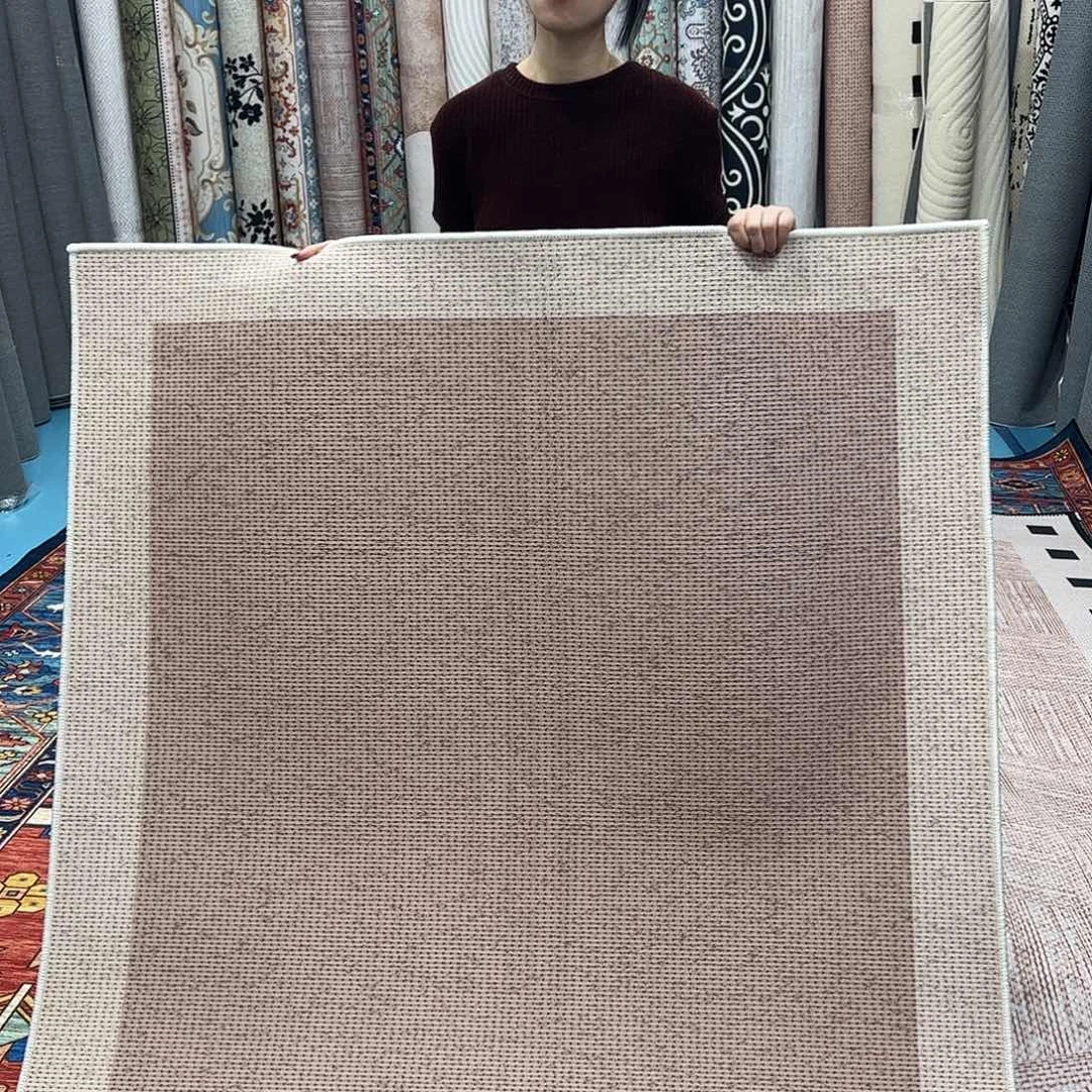 混纺140×200乳胶棉布底比利时绒特价尺寸误差正负1-3厘米