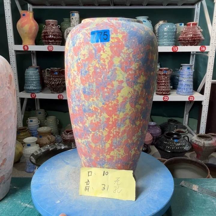景德镇陶瓷花盆花器775