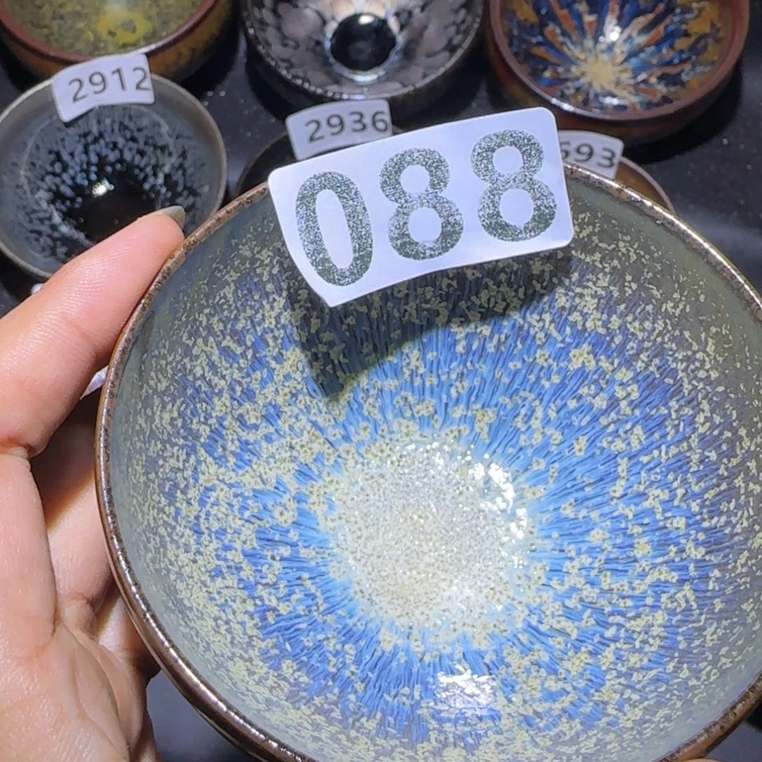茶盏福建盏茶器钵