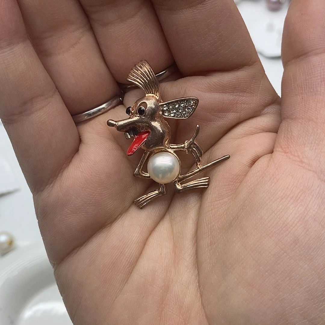 淡水珍珠珠宝奇石未镶嵌