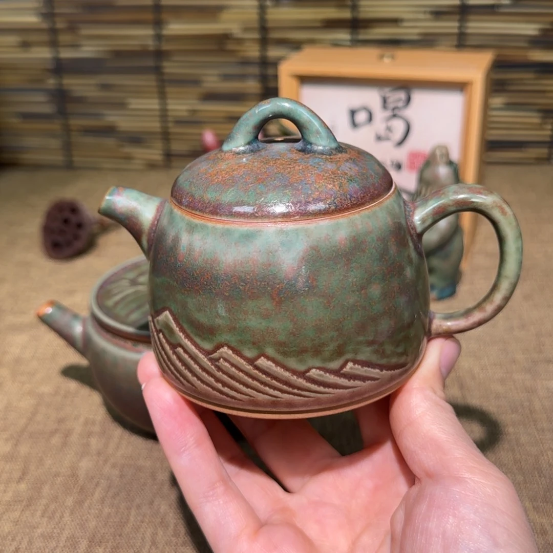 垕瓷甄选传统工艺
