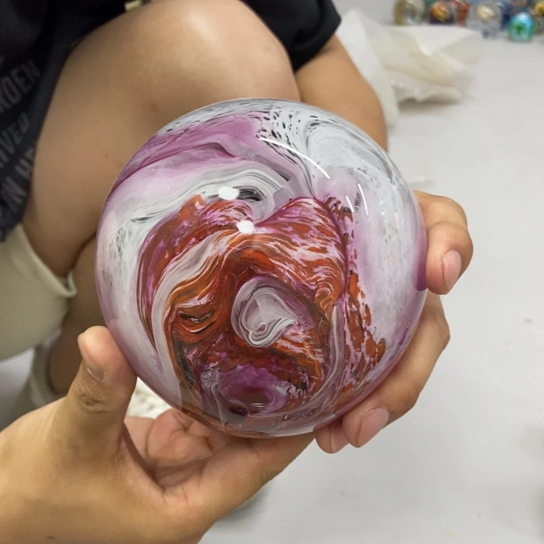 琉璃手工艺品微瑕