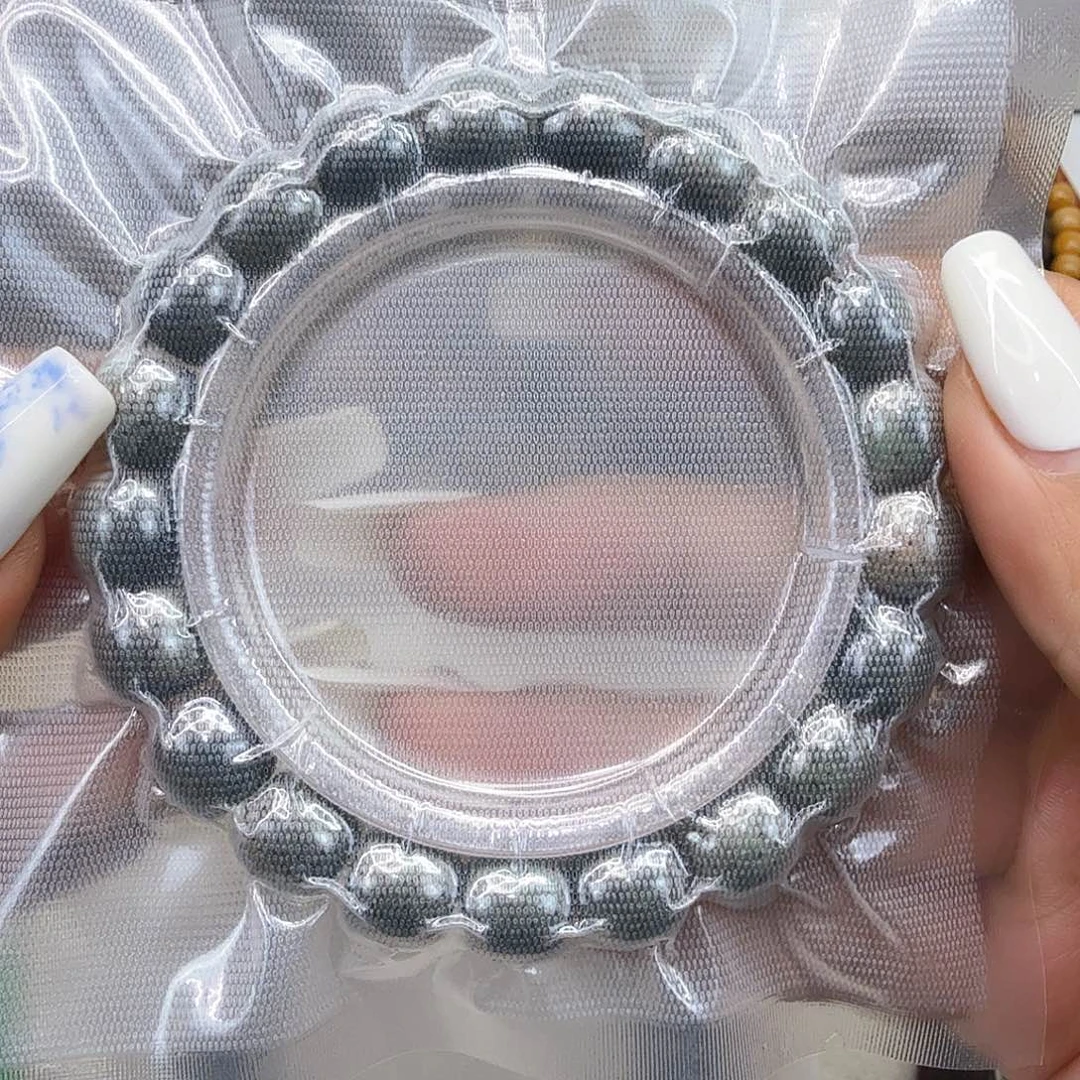 星月菩提手串14传说变态绿星月菩提11桶单圈
