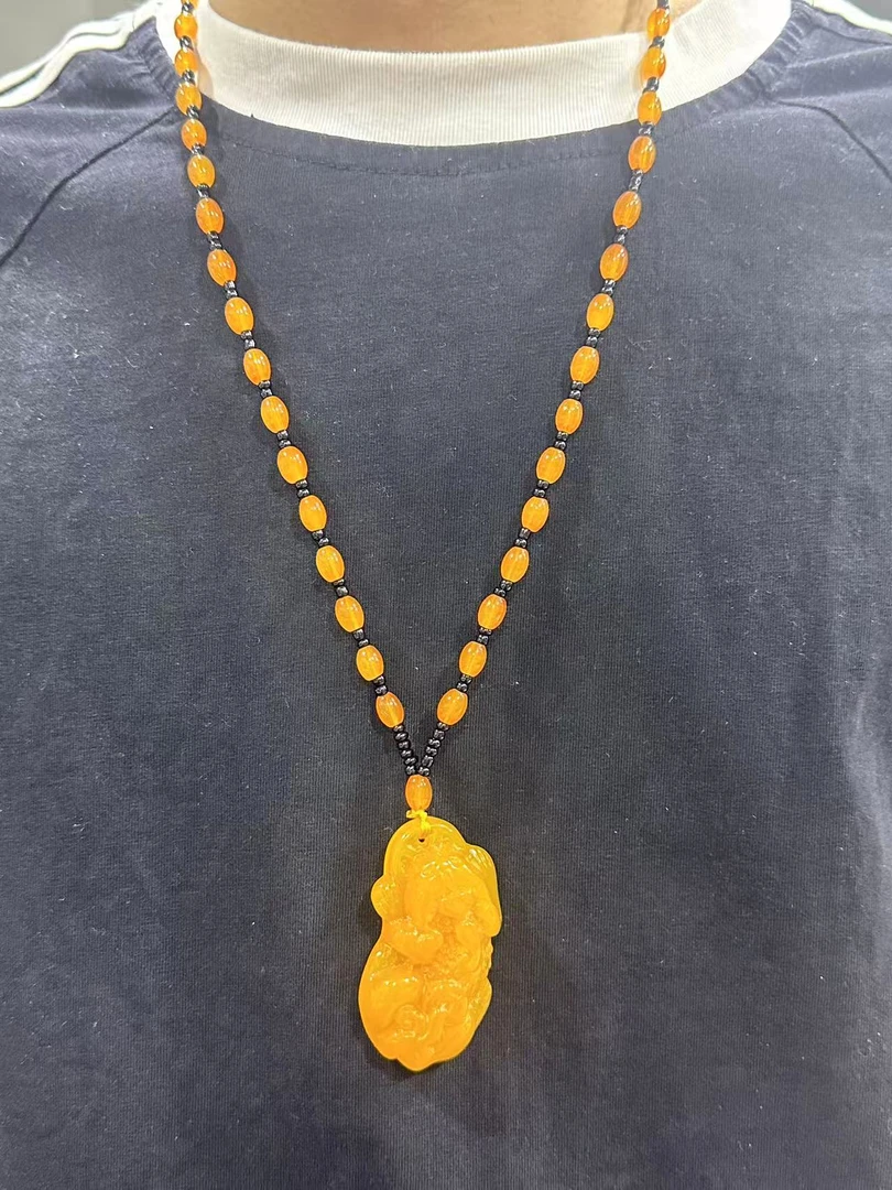 新M002精品手串【无礼盒】