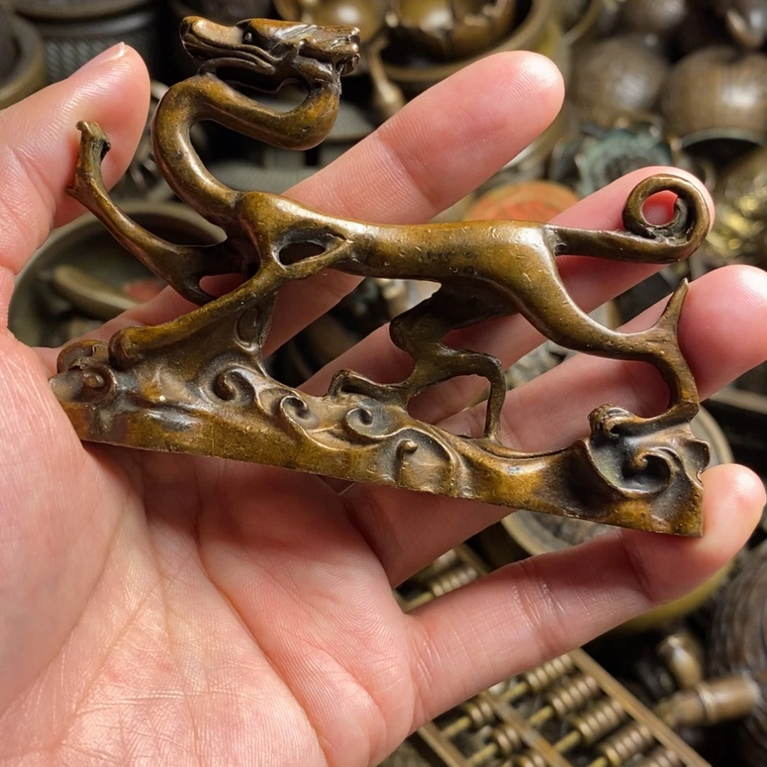 精美铜器做工精良