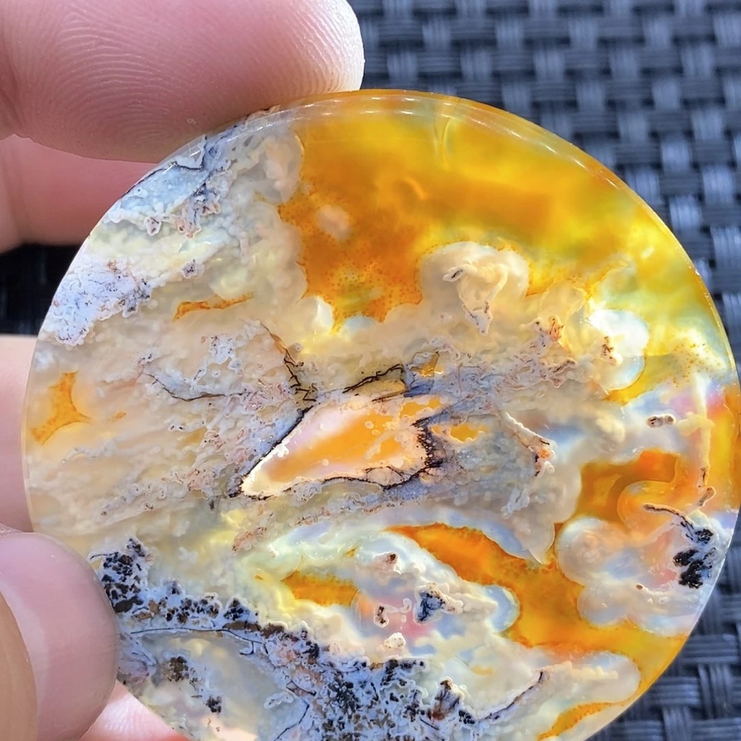 玛瑙/玉髓颈饰未镶嵌d****d