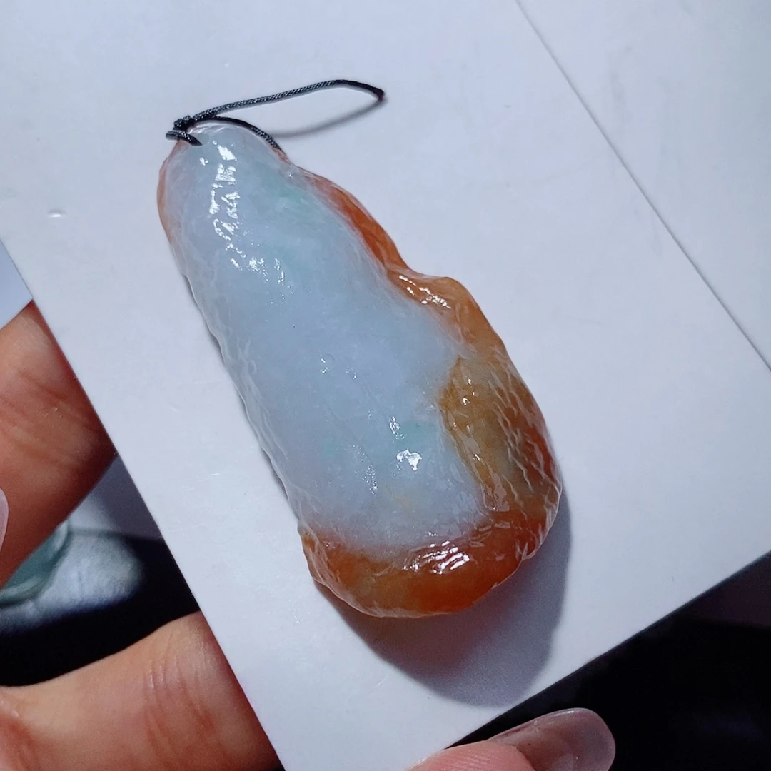 未镶嵌定制翡翠翡翠