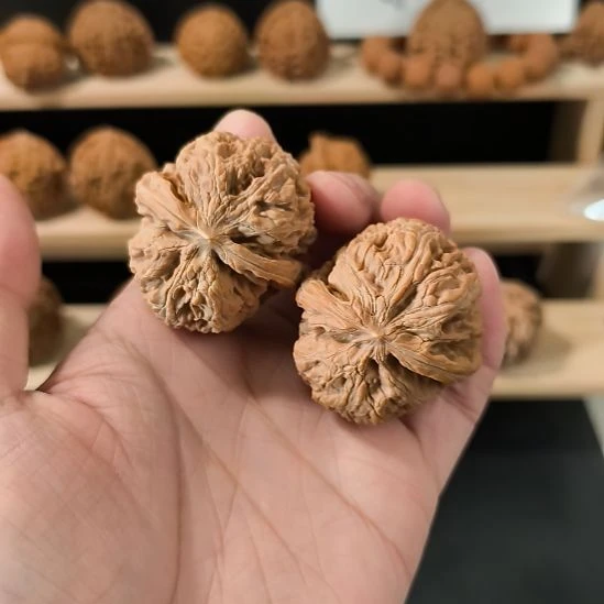 文玩核桃吊坠41+将军膀