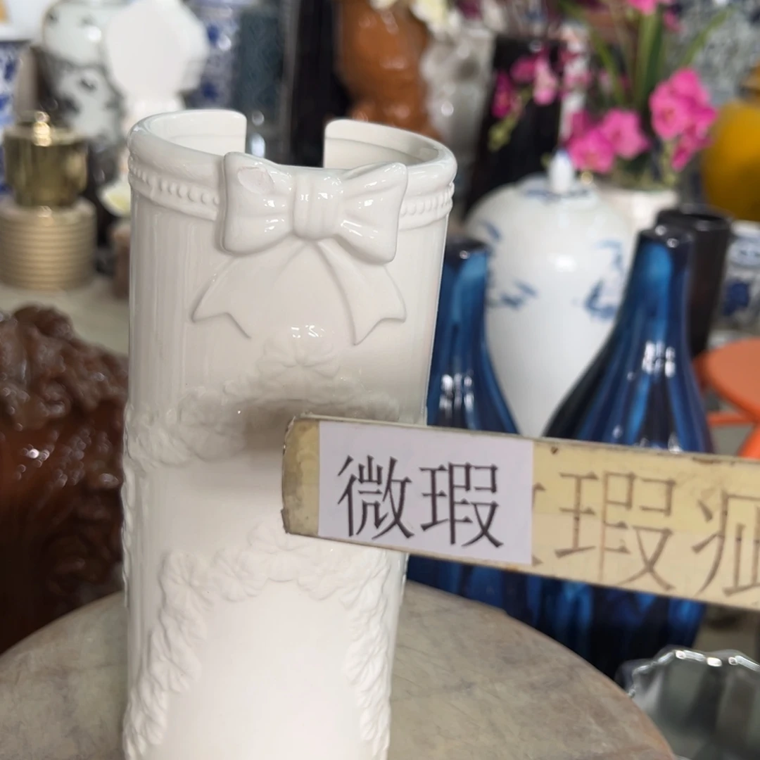 微瑕青花瓷器值得厚爱