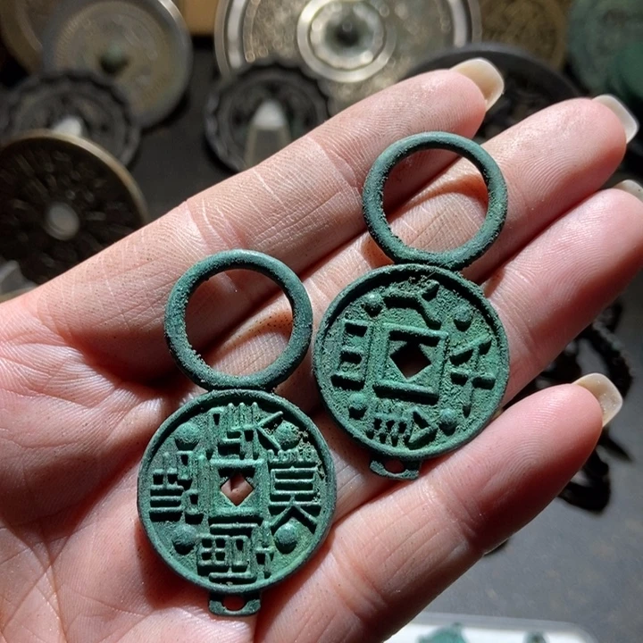 铜现代工艺品仿制品