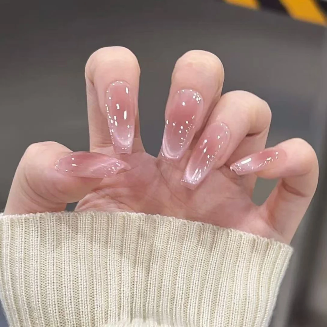 F1277·48小时发出·密奈MINAI 纯手工穿戴甲