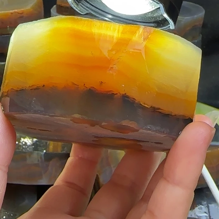 定制玛瑙手镯定制款