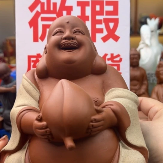 紫砂茶宠微瑕产品