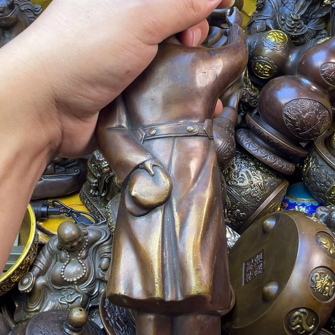 精品铜器精品摆件