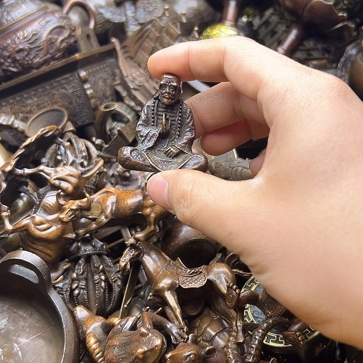 铜器摆件诚信经营