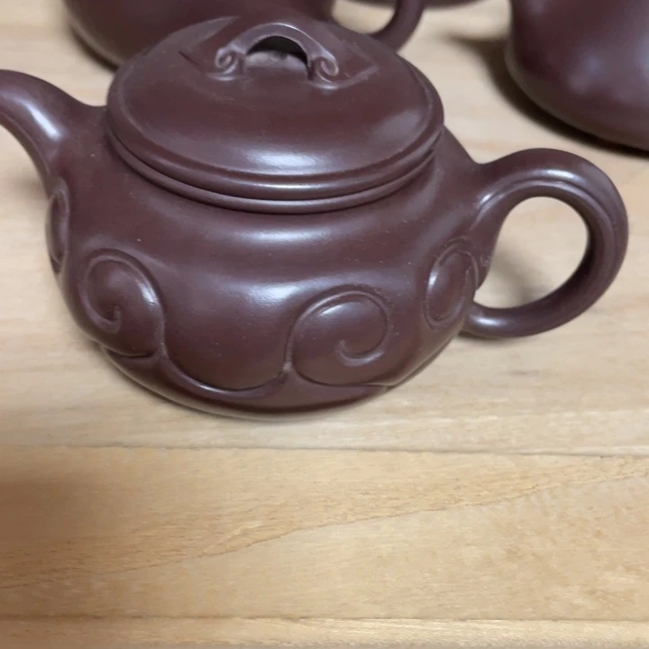 茶壶紫砂紫砂艺术作品