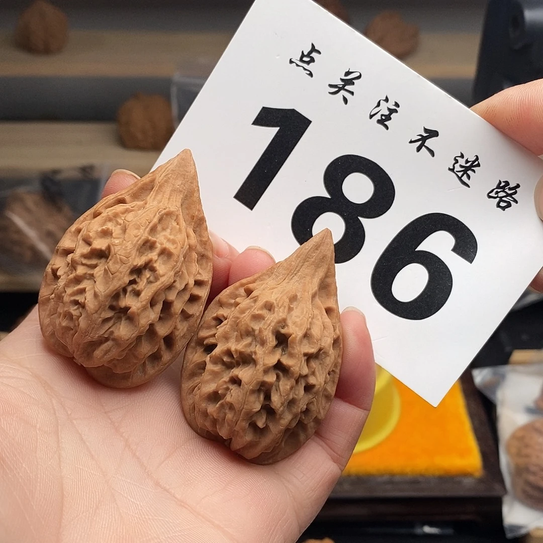 核桃53红英枪 186