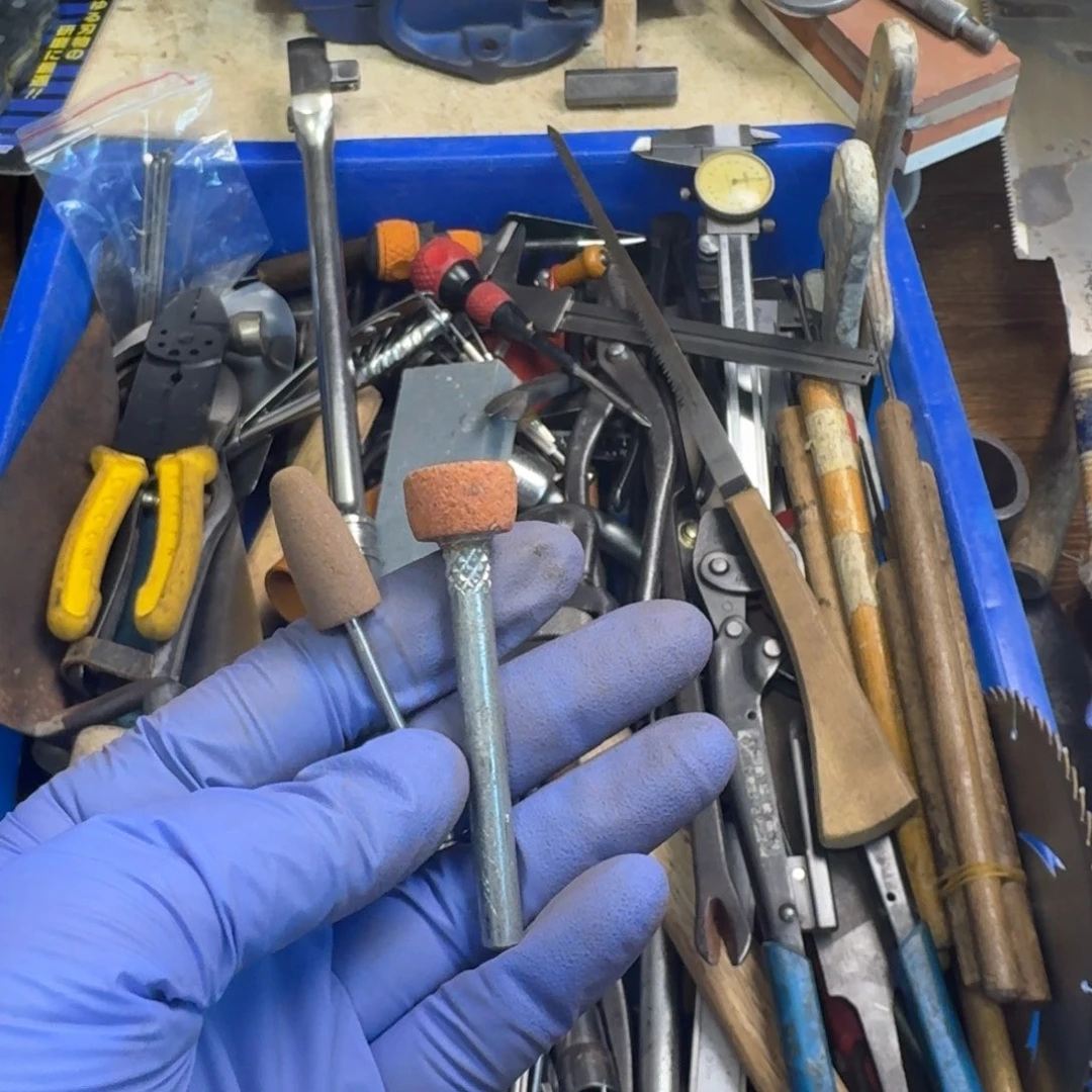 风***袖五金工具制造工艺