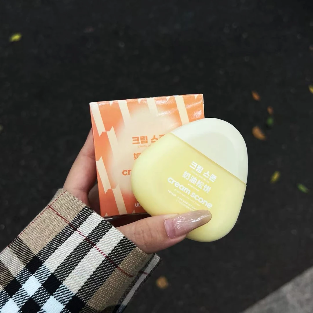 奶油松饼暖香！香氛护手霜女滋润持久保湿补水秋冬防干裂学生小支