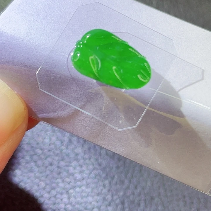 未镶嵌定制翡翠翡翠