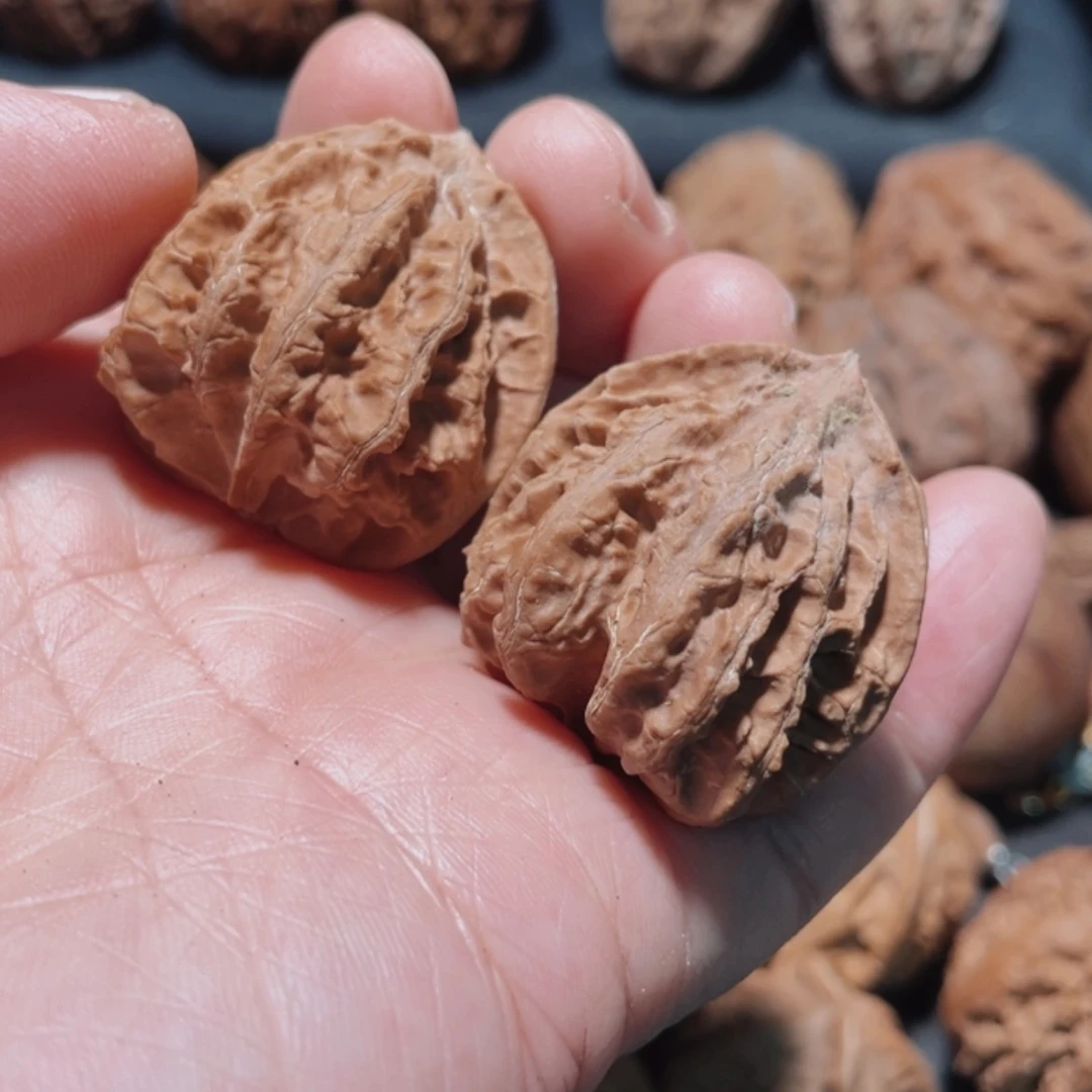【闪购商品】把件文玩核桃东北楸子1