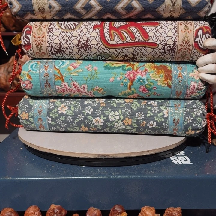 木玉镯工艺坊家居摆件一个