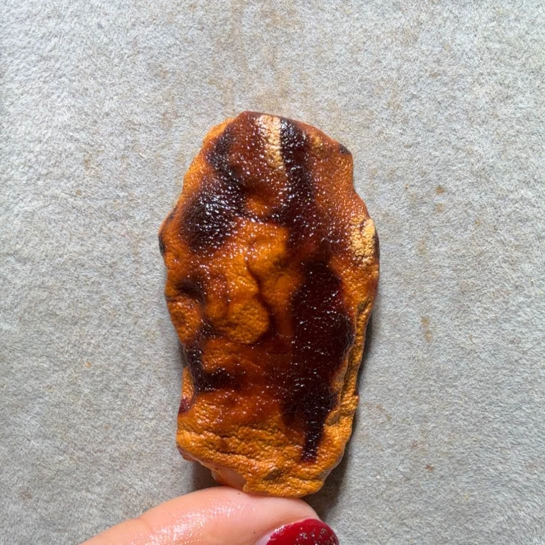 定制琥珀未镶嵌专拍