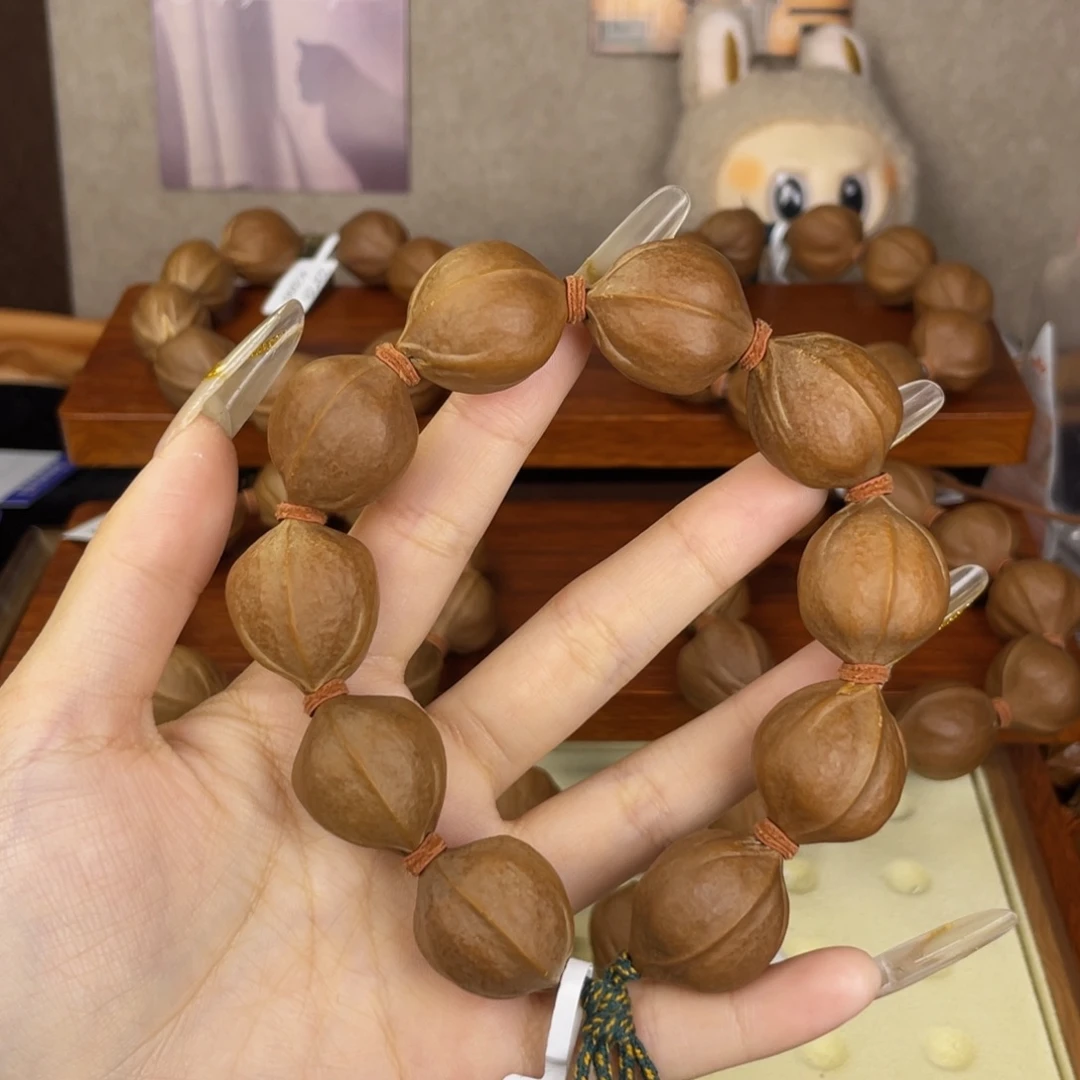 手串/手链橄榄核21 26梅林铁核