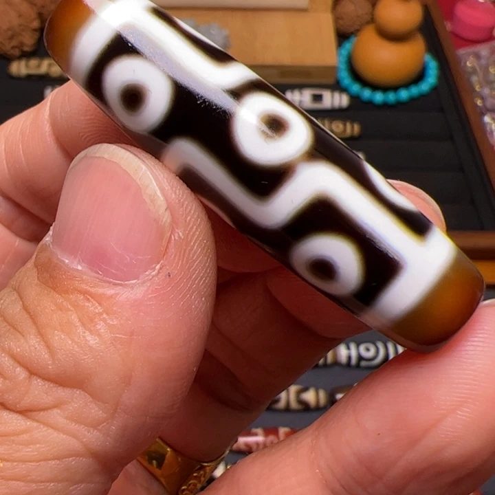 未镶嵌颈饰玛瑙/玉髓